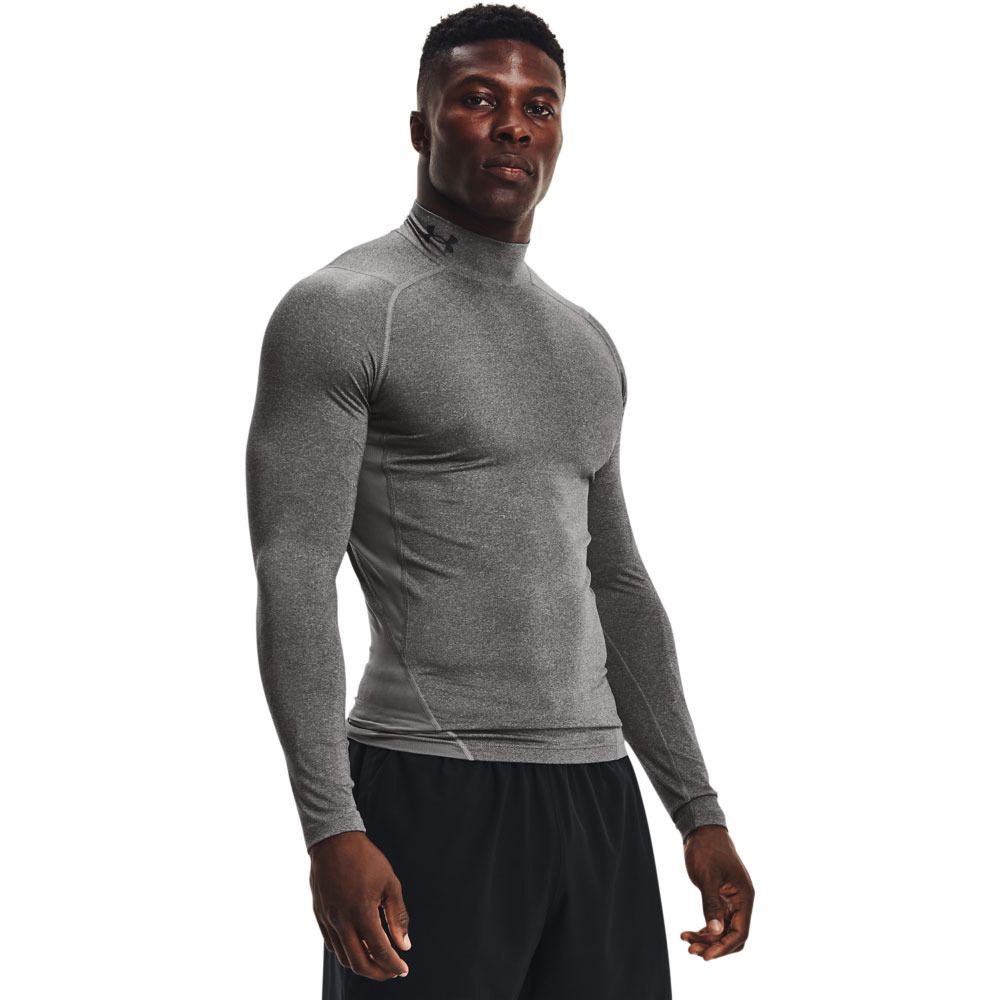 Under Armour HEATGEAR® - Sous-couche Homme gris