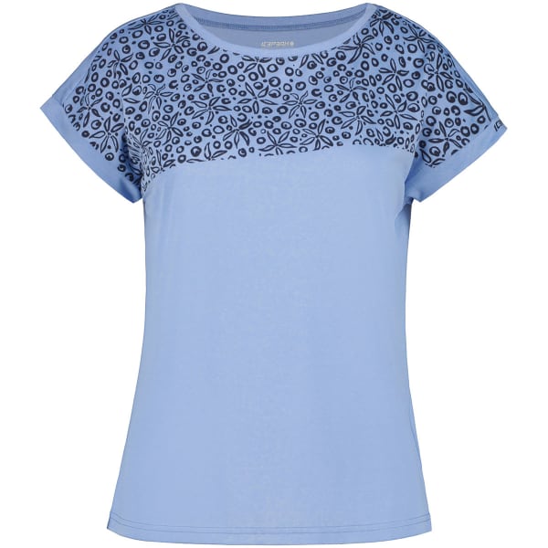 T-shirt randonnée ICEPEAK BROWNFIELD T-SHIRT W BLEU CLAIR