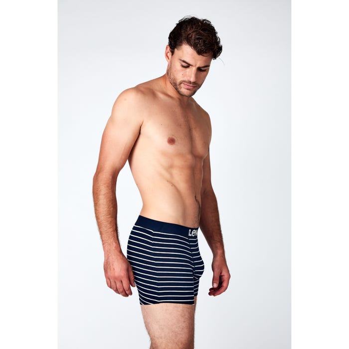 Levi's-2-pack boxershorts Vintage Stripe - Levi's