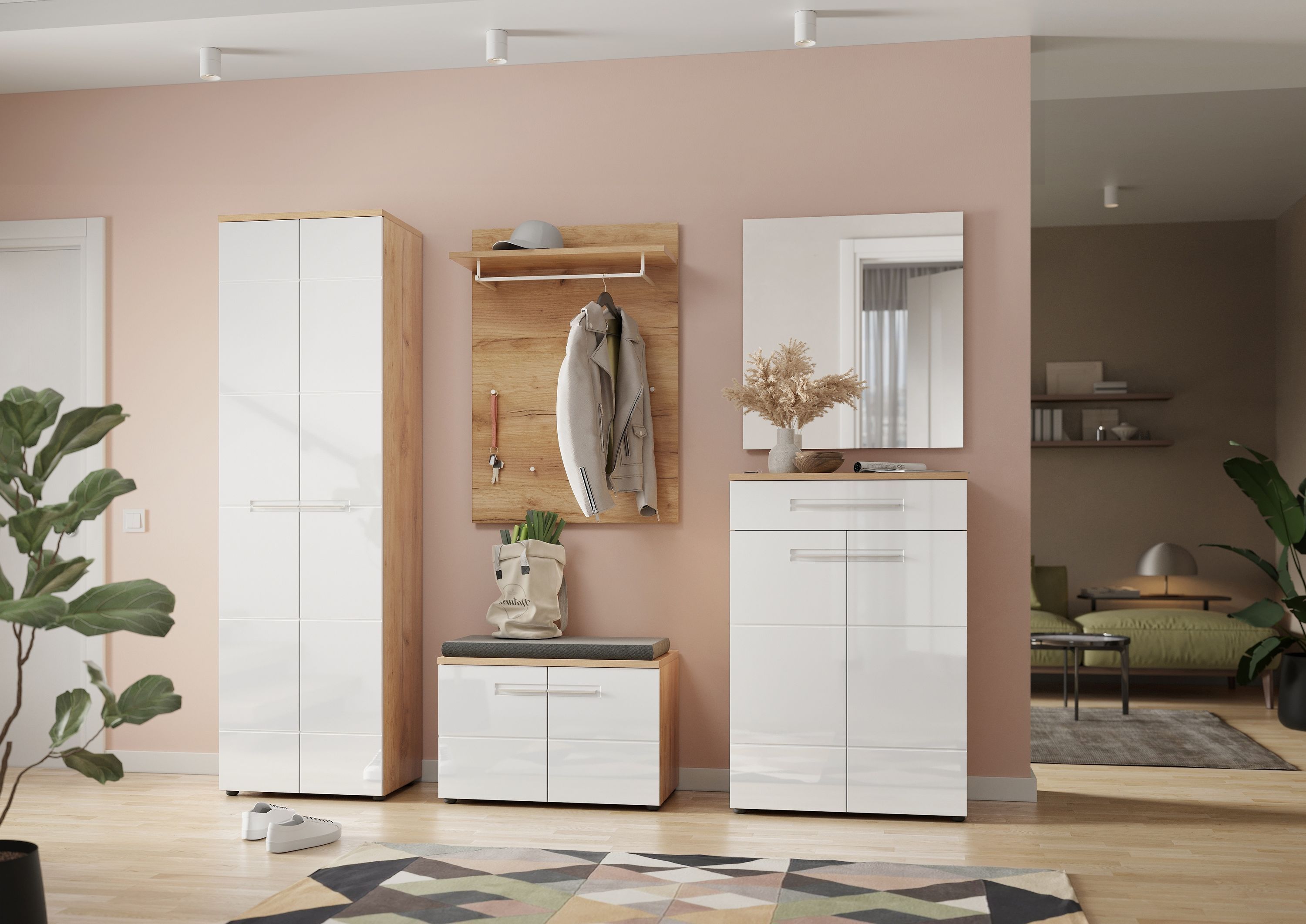Garderobenschrank ALEDO