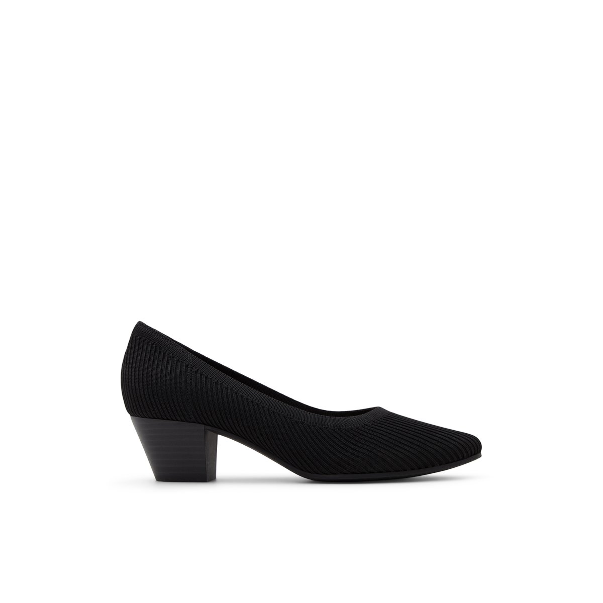 SOLEMATE-Albaleladar-Talons hauts/Escarpins - Talon Cône - Noir