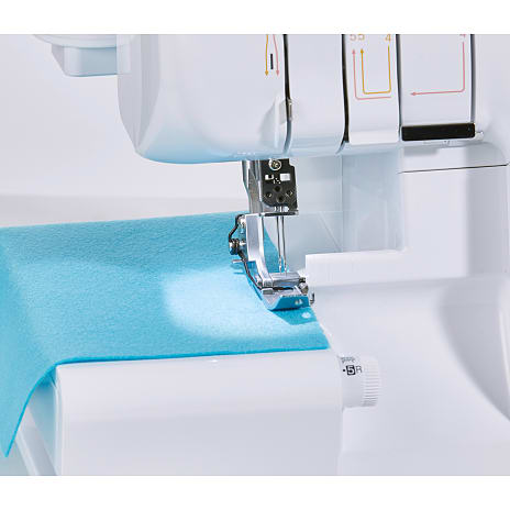 Brother M343D overlock maskine