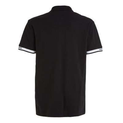 Polo à manches courtes homme Tjm Clsc Linear TOMMY HILFIGER