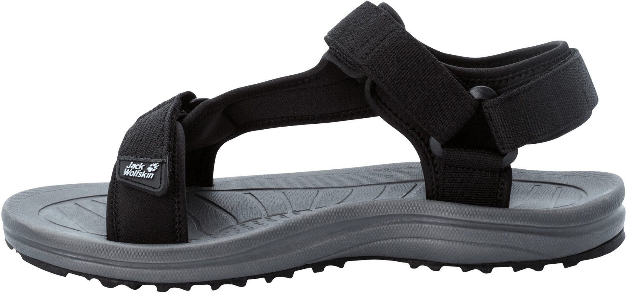 Jack Wolfskin Sandale »WAVE BREAKER M«  mit Klettverschluss