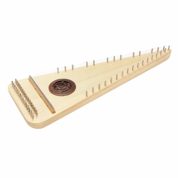 Thomann Round Back Psaltery Alto