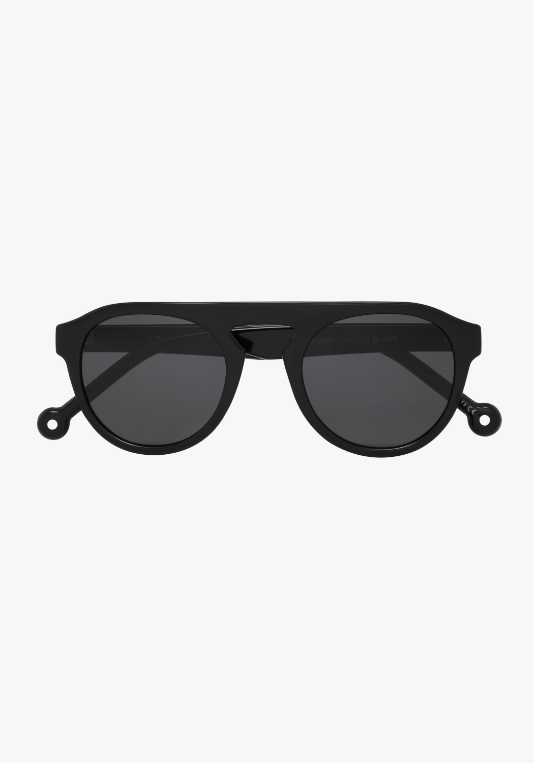 Parafina Sonnenbrille Corriente Black/Smoke Grey