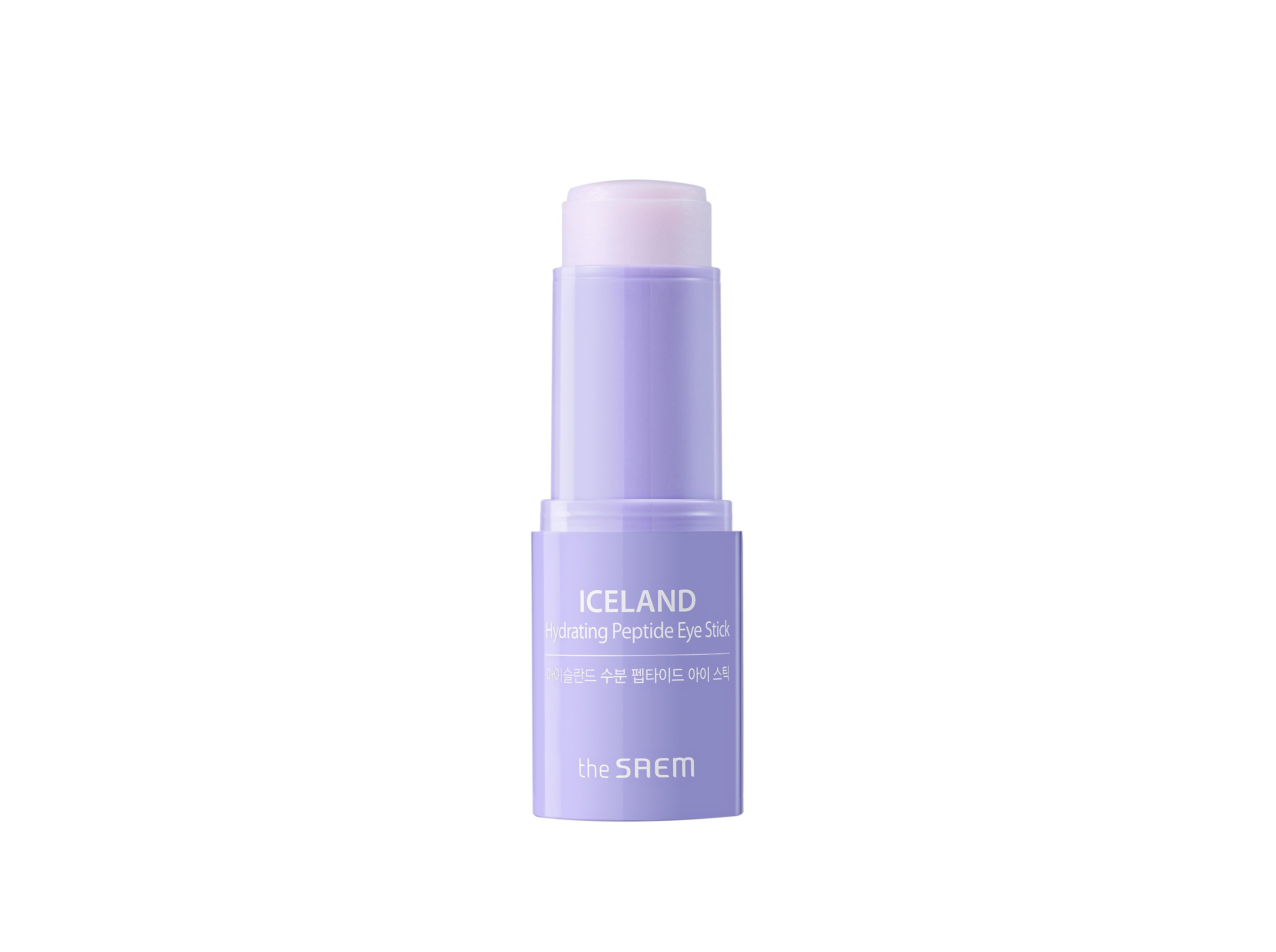 STICK OLHOS THE SAEM ICELAND PÉPTIDOS 7G