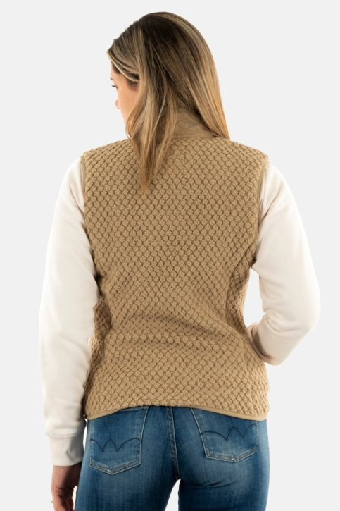 Gilets sans manche sun valley drayden 1005 sable