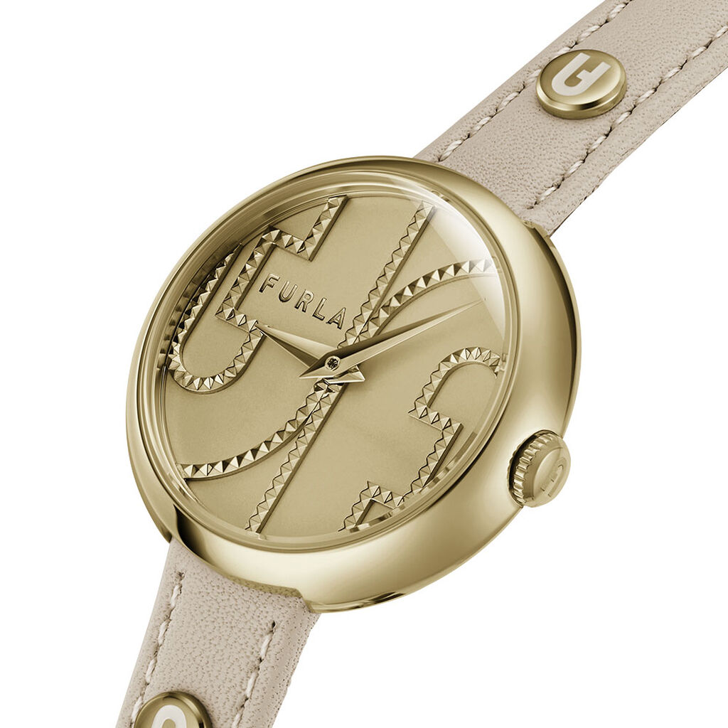 Montre Furla Cosy Doré