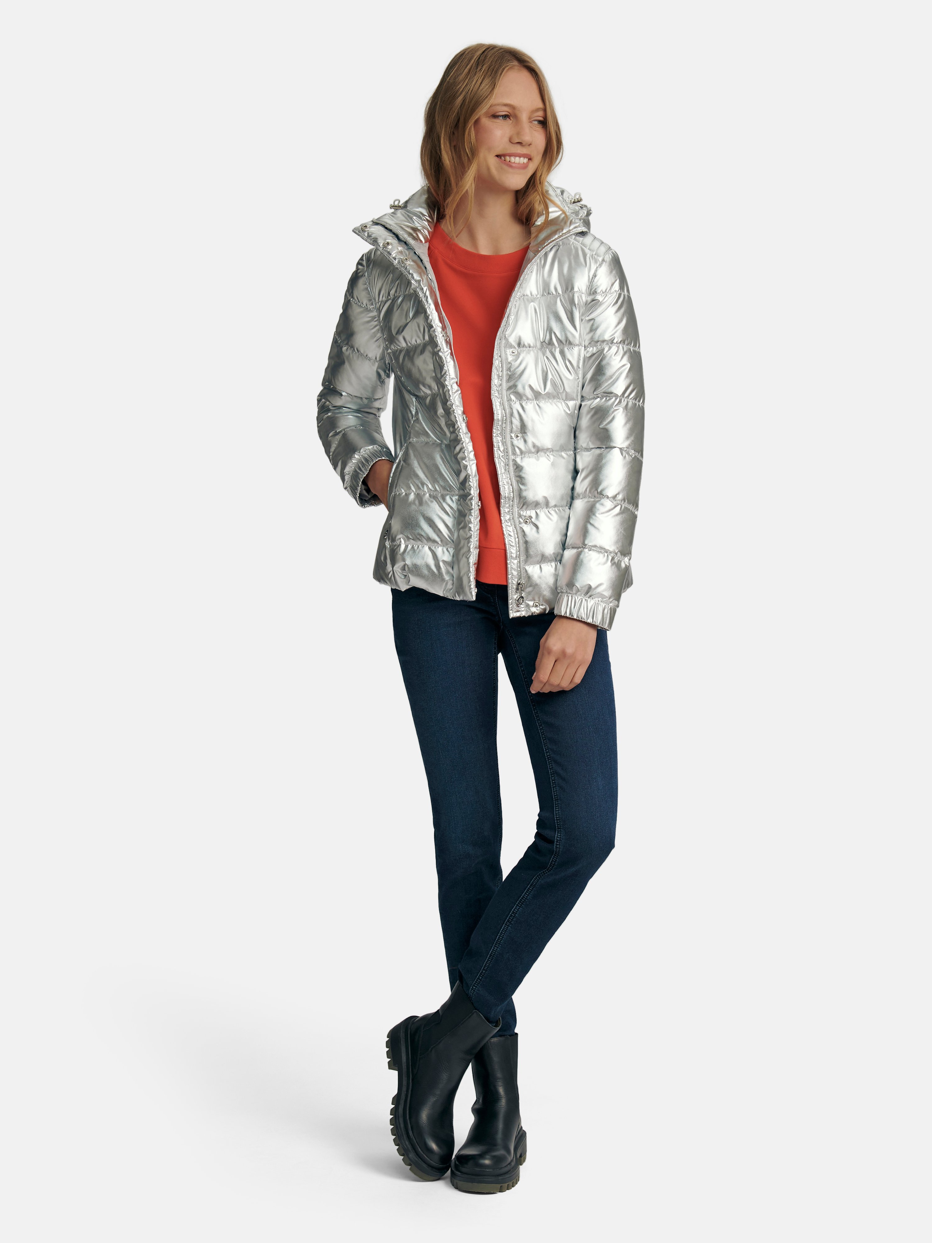 Steppjacke