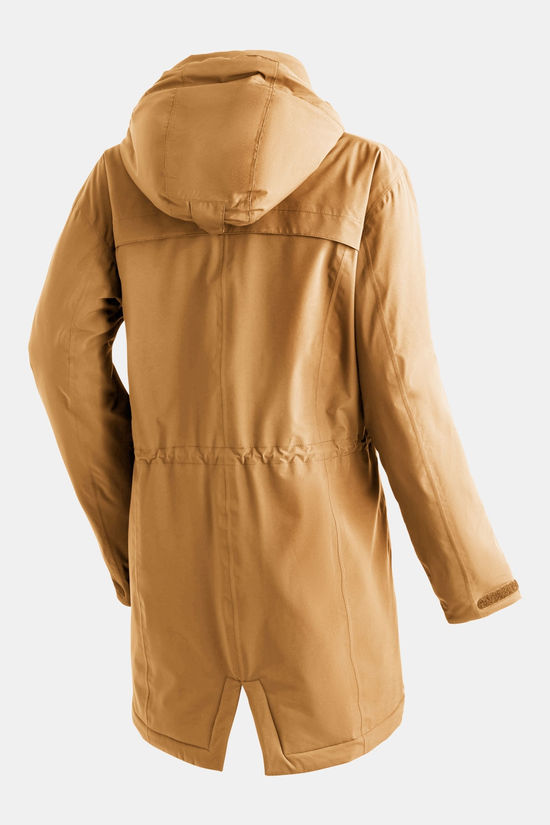 Maier Sports Maier Sports Metor Gevoerde Jas Dames