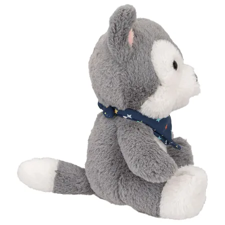 Depesche SNUKIS Plüsch Wolf Paul 18 cm