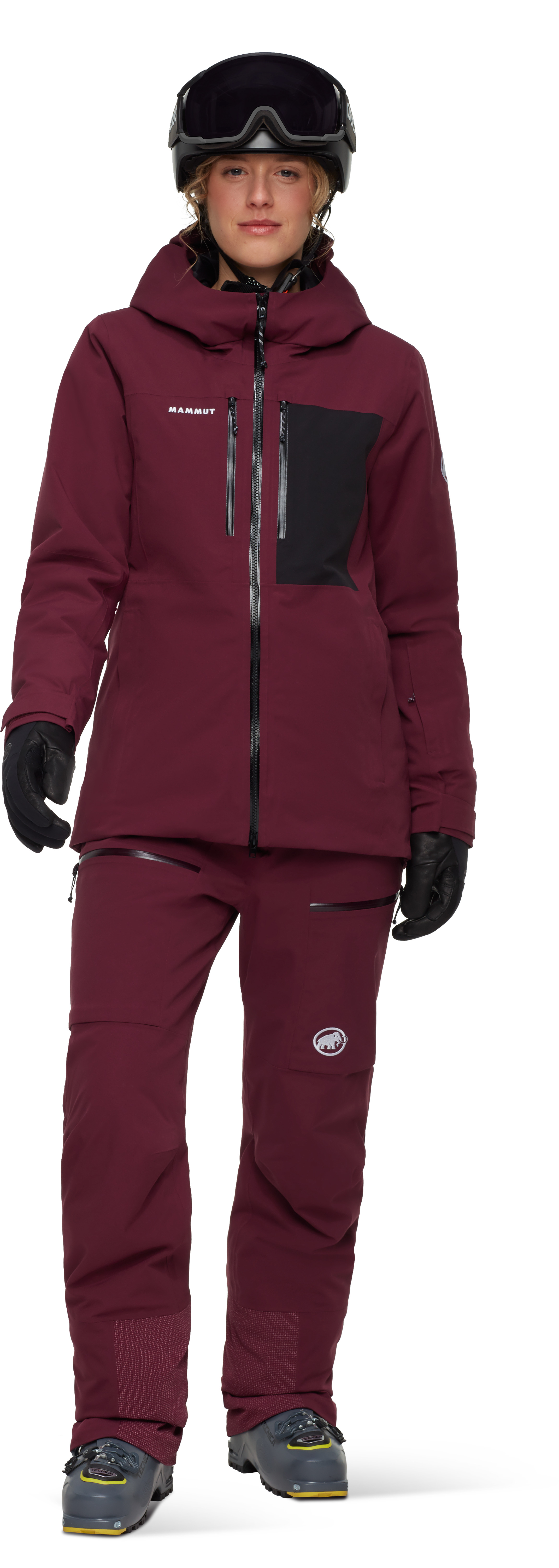 Stoney HS Thermo Hooded Jacket Women