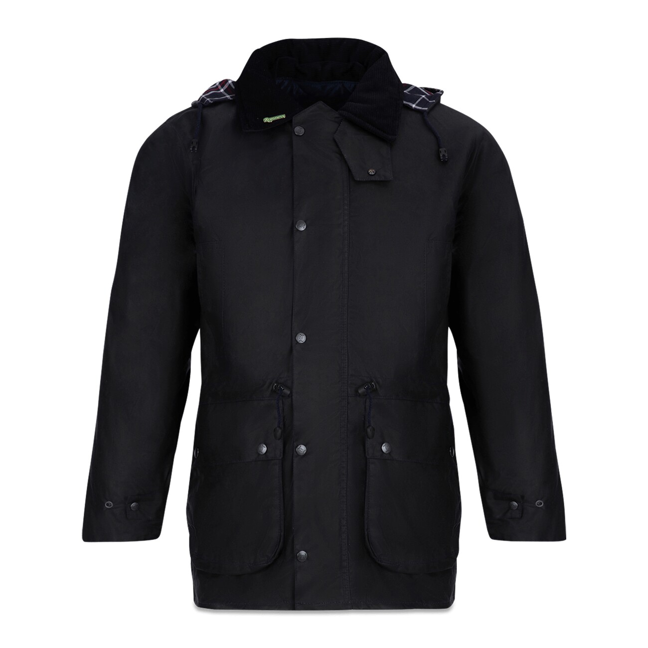 ROMNEYS Wachsjacke 3-in-1 Rider XXL - INT