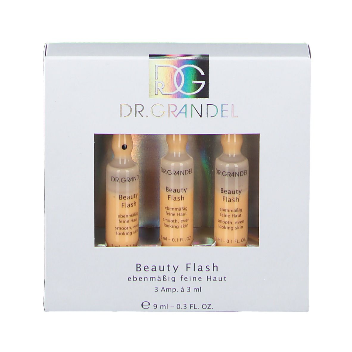 Dr. Grandel Beauty Flash Ampulle
