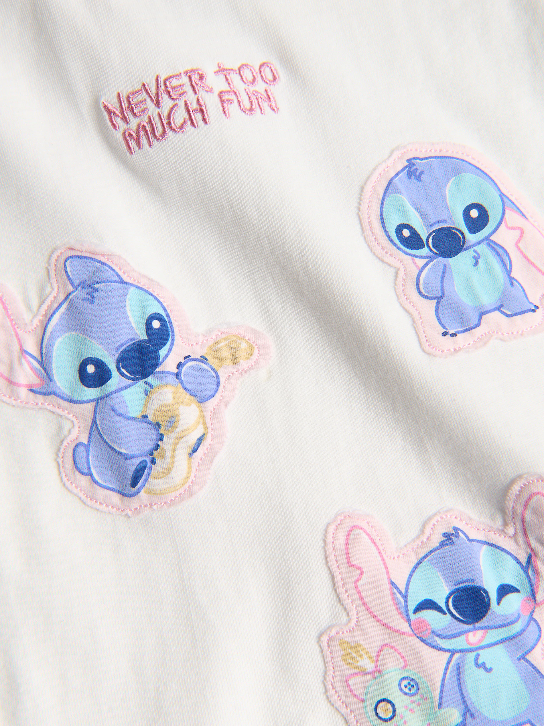 T-Shirt Lilo & Stitch