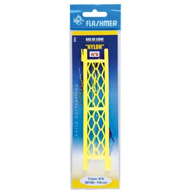 Bas De Ligne Flashmer Nylon