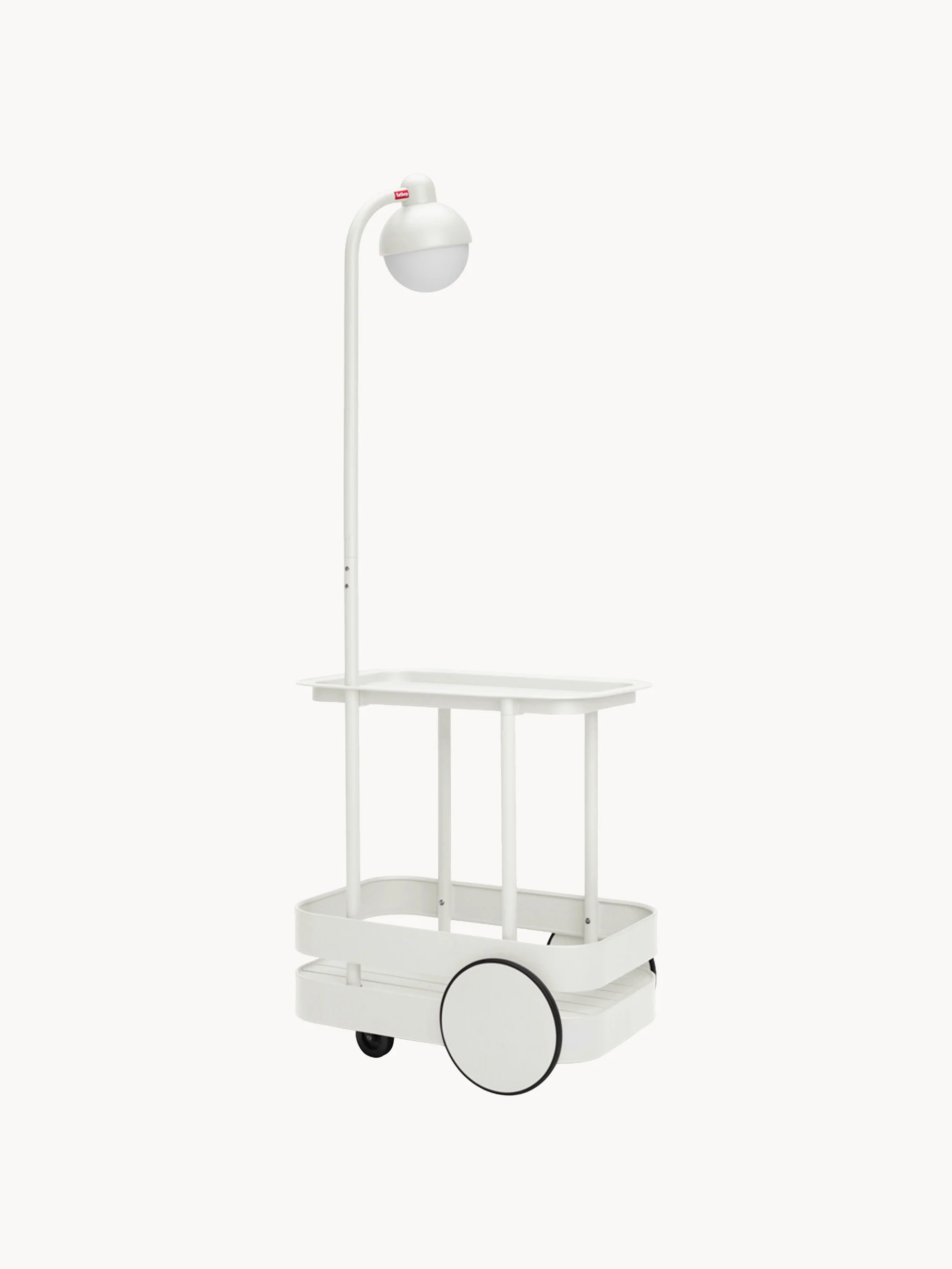 Metalen serveerwagen Jolly