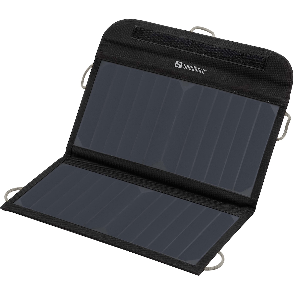 Sandberg 13W dobbel USB solcellelader