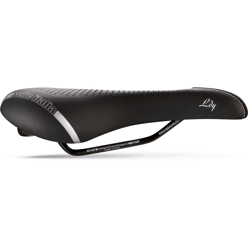 Selle Italia Damen LADY Gel Flow Fahrradsattel