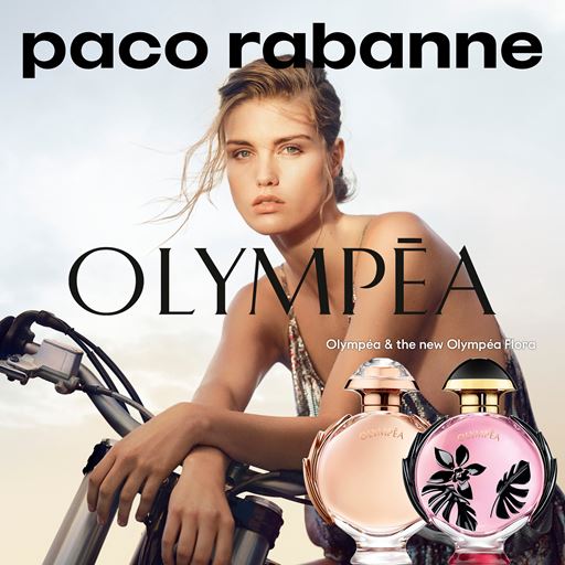 Rabanne Olympéa Flora Intense Eau De Parfum, 80 ml