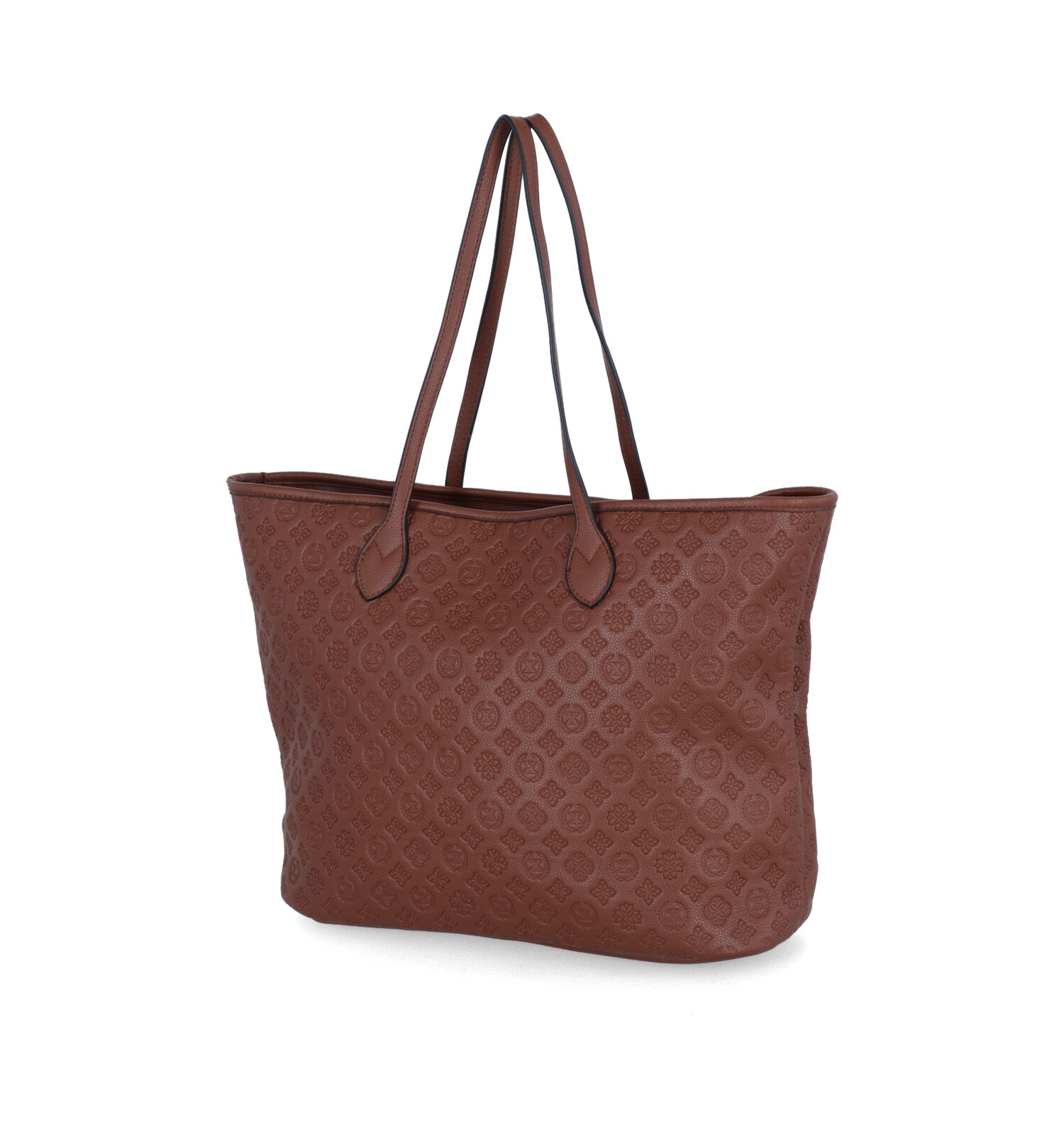 Shopper cognac