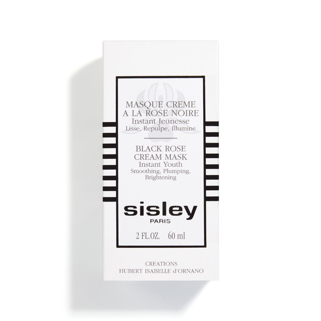 Sisley Paris Rose Noire Masque Crème à la Rose Noire - 60ml