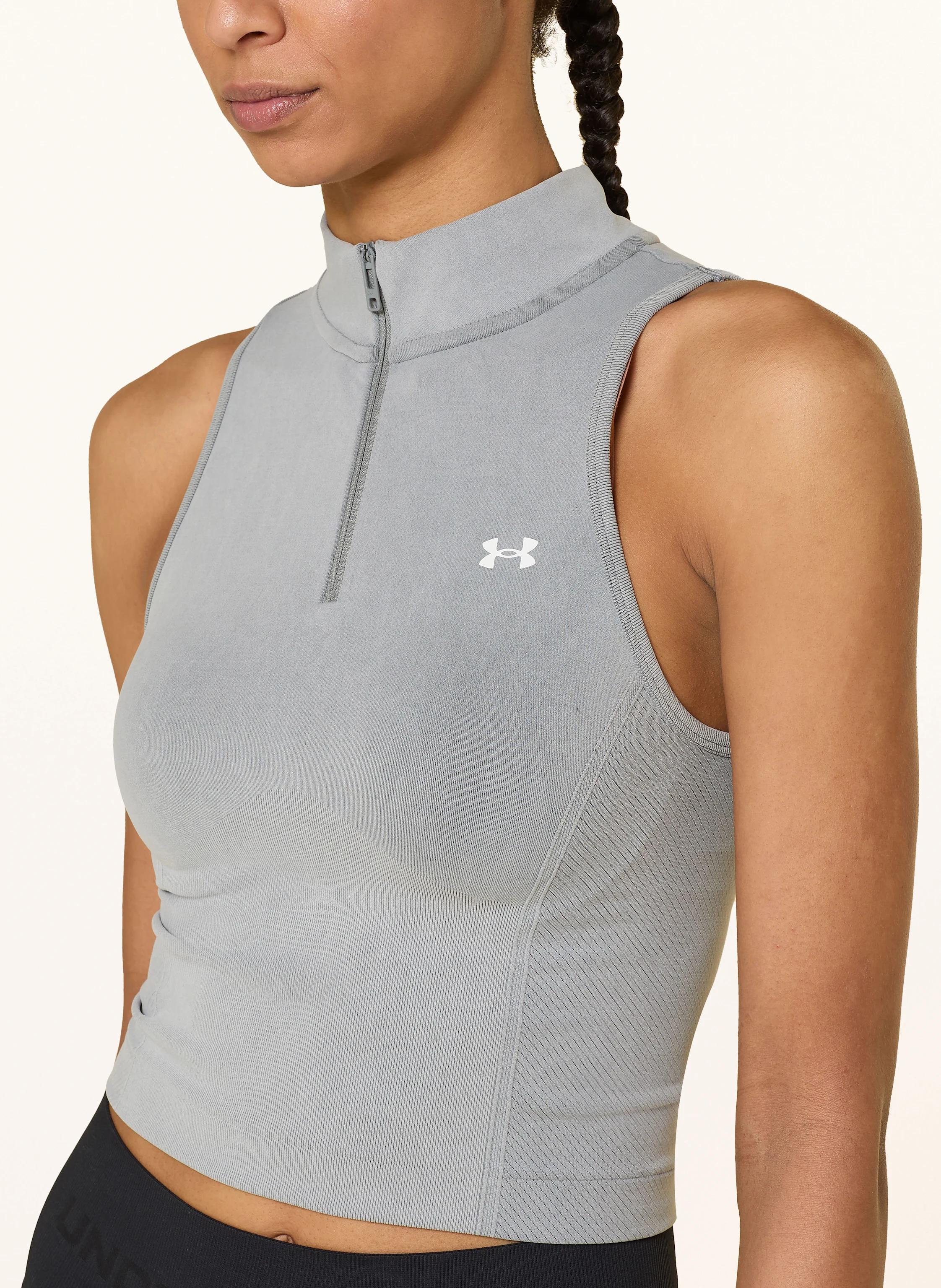 UNDER ARMOUR Top VANISH SEAMLESS SL