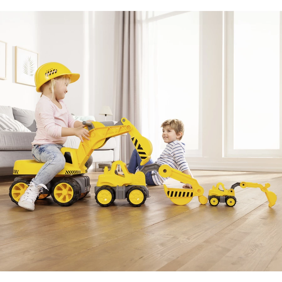 BIG Power Worker Maxi Digger