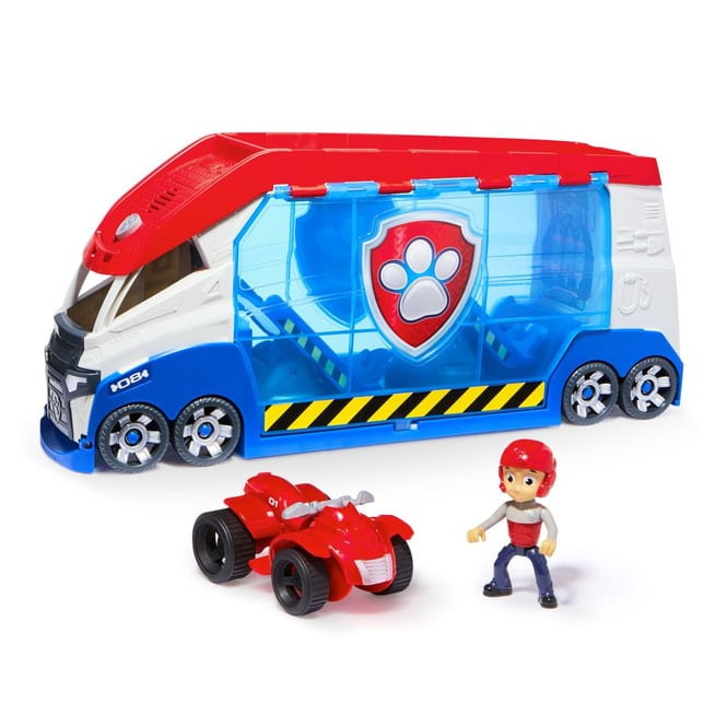 Paw Patrol - Launch'n Rescue Paw Patroller
