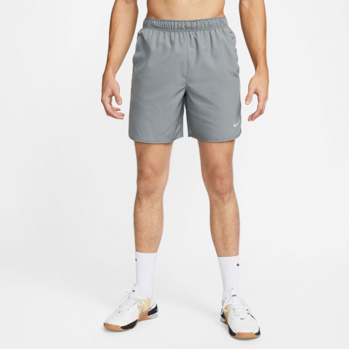Nike Herre Shorts Dri-FIT Challenger 7 Inch Shorts Grå