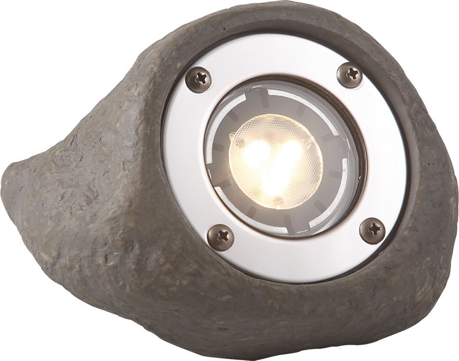 Garden Lights verlichtingsset Lapis 3 stuks 14,5 x 14,5 x 11 cm grijs