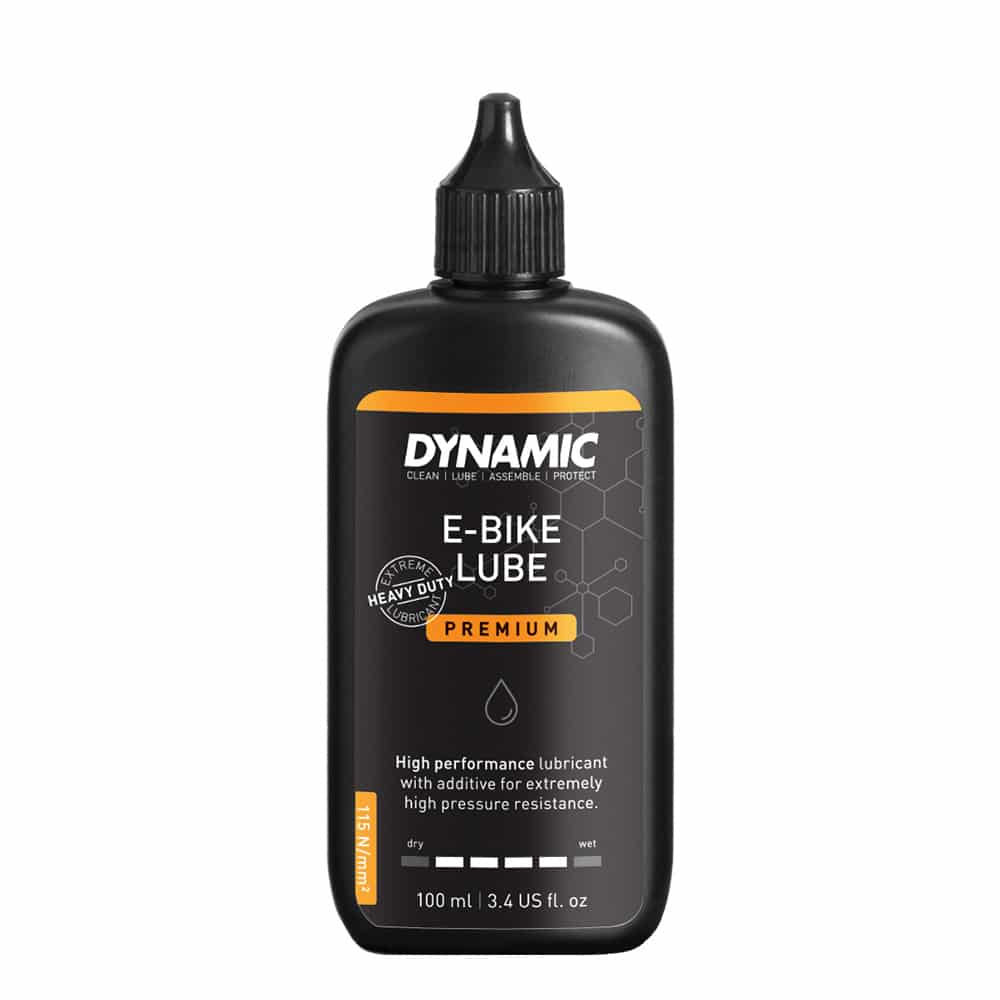 Dynamic E-Bike Kædeolie 100 ml