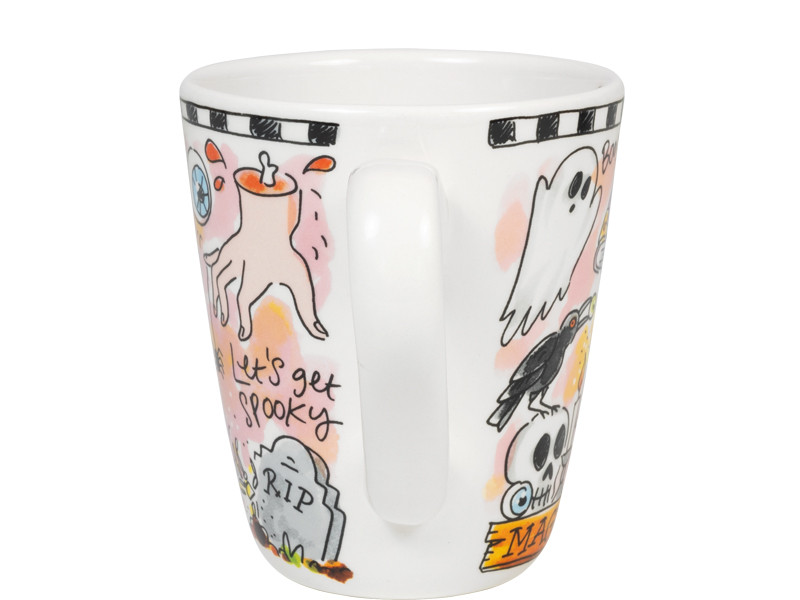 Beker 0,35L Halloween