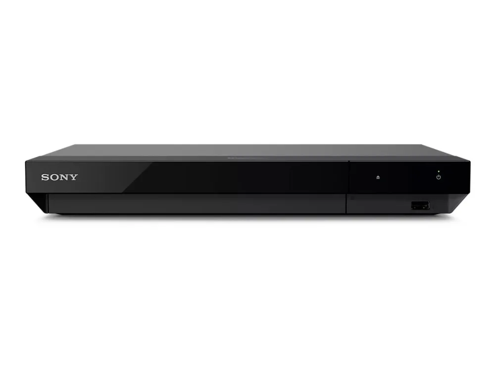 Sony UBP-X700K - 3D Blu-ray-skivespiller - Eksklusiv - Ethernet, Fast Ethernet