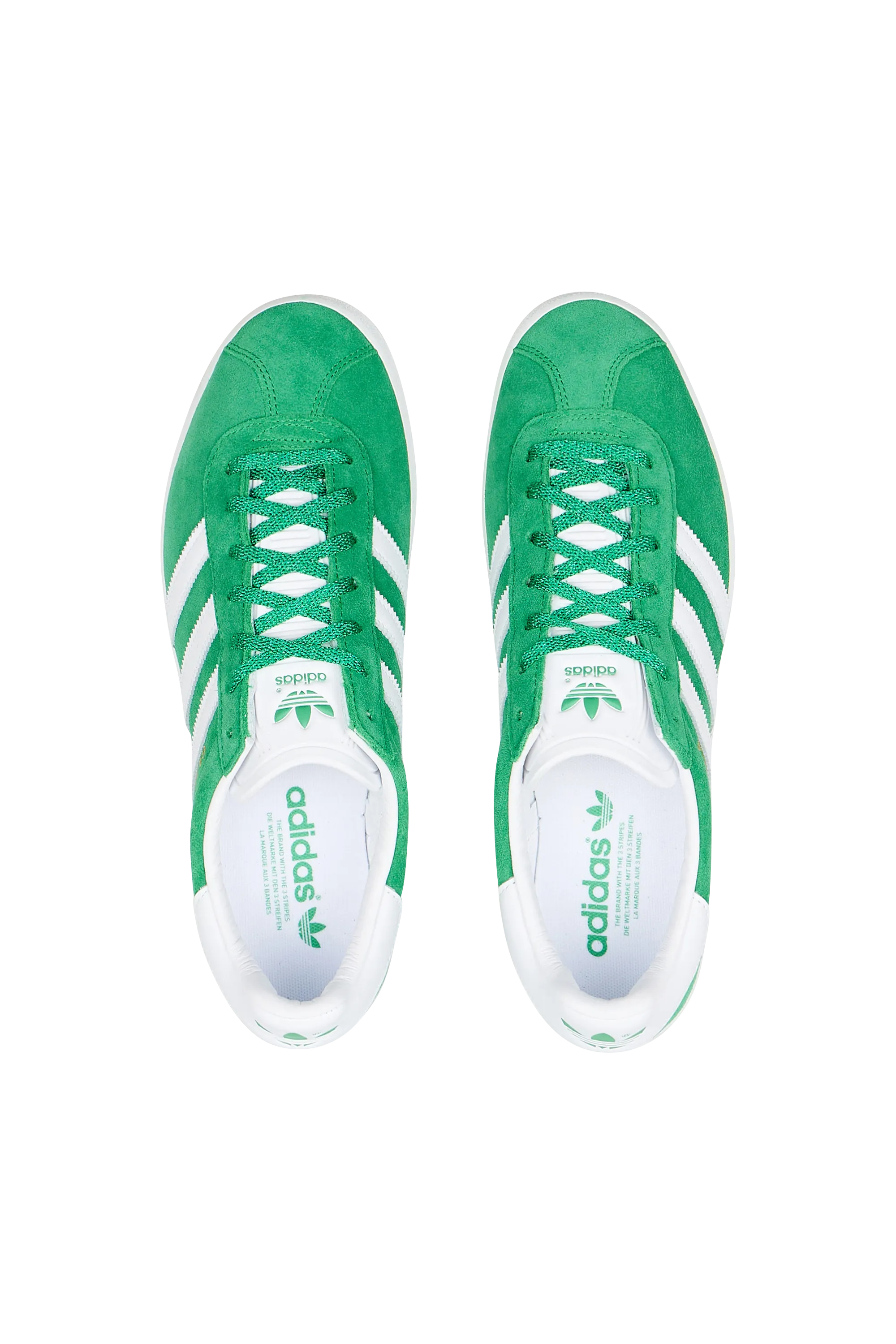 ADIDAS Baskets  GAZELLE 85 Vert