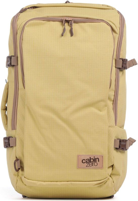Cabin Zero - Adv Pro - Rugzak - Absolute Black - 42 liter