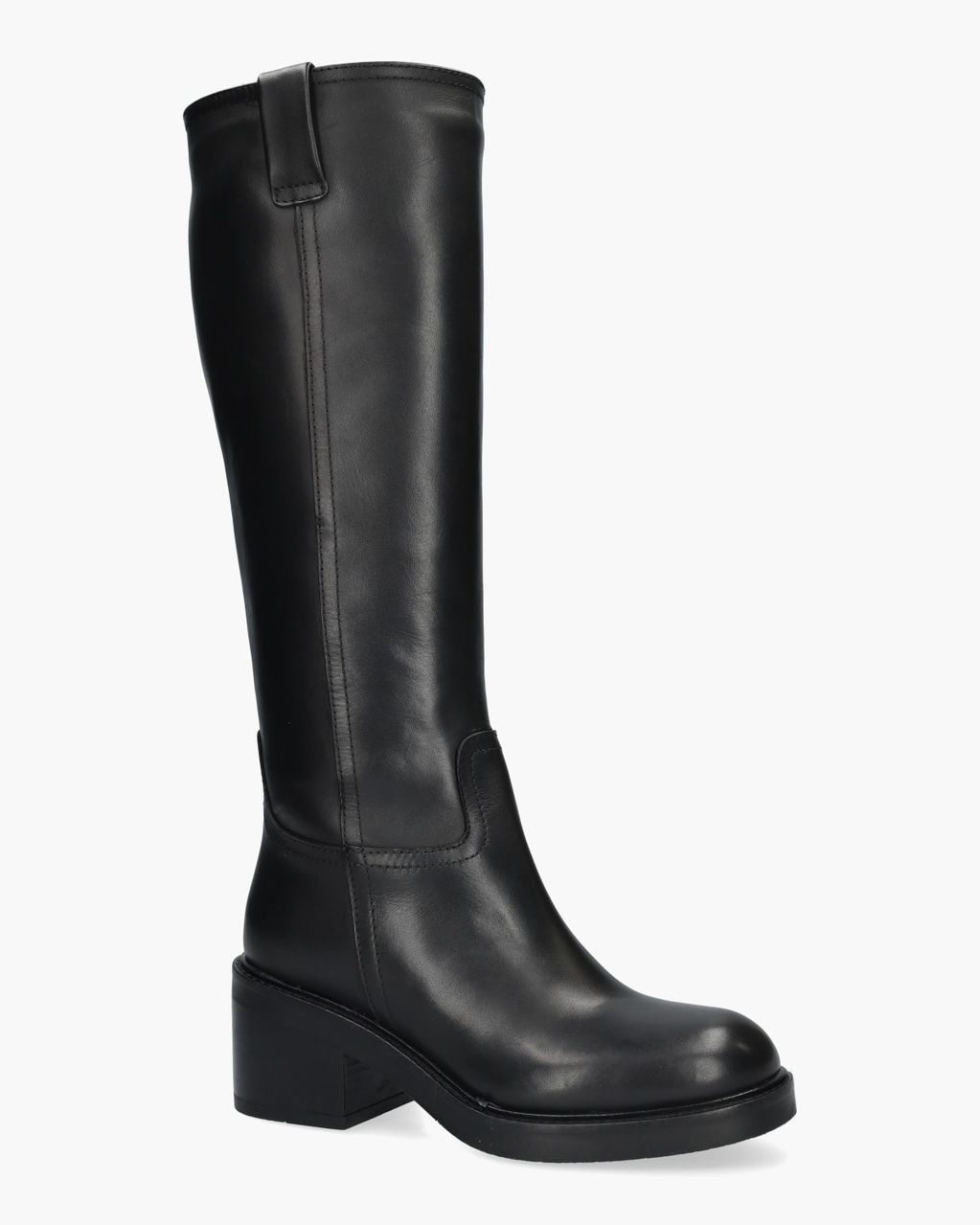 Julie Dee IV325 Zwart Damesboots