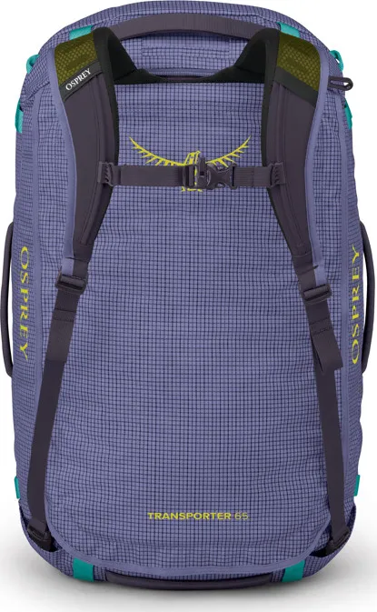 Osprey Transporter 65 Euphoria Purple/Purple Ink