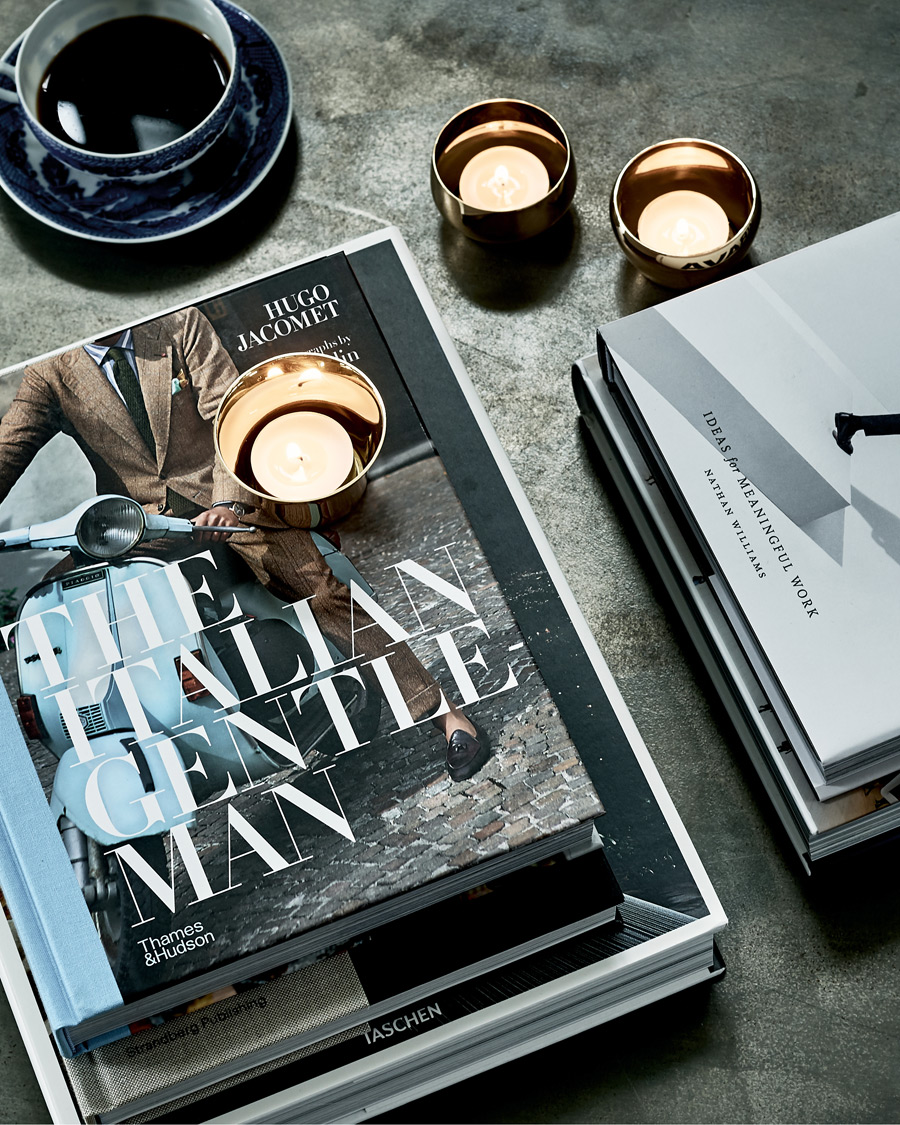 New Mags The Italian Gentleman