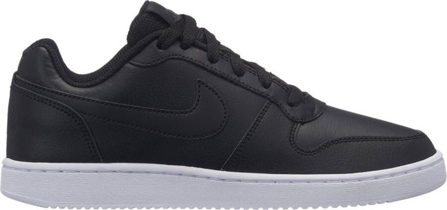 Nike Ebernon Low Sneakers zwart