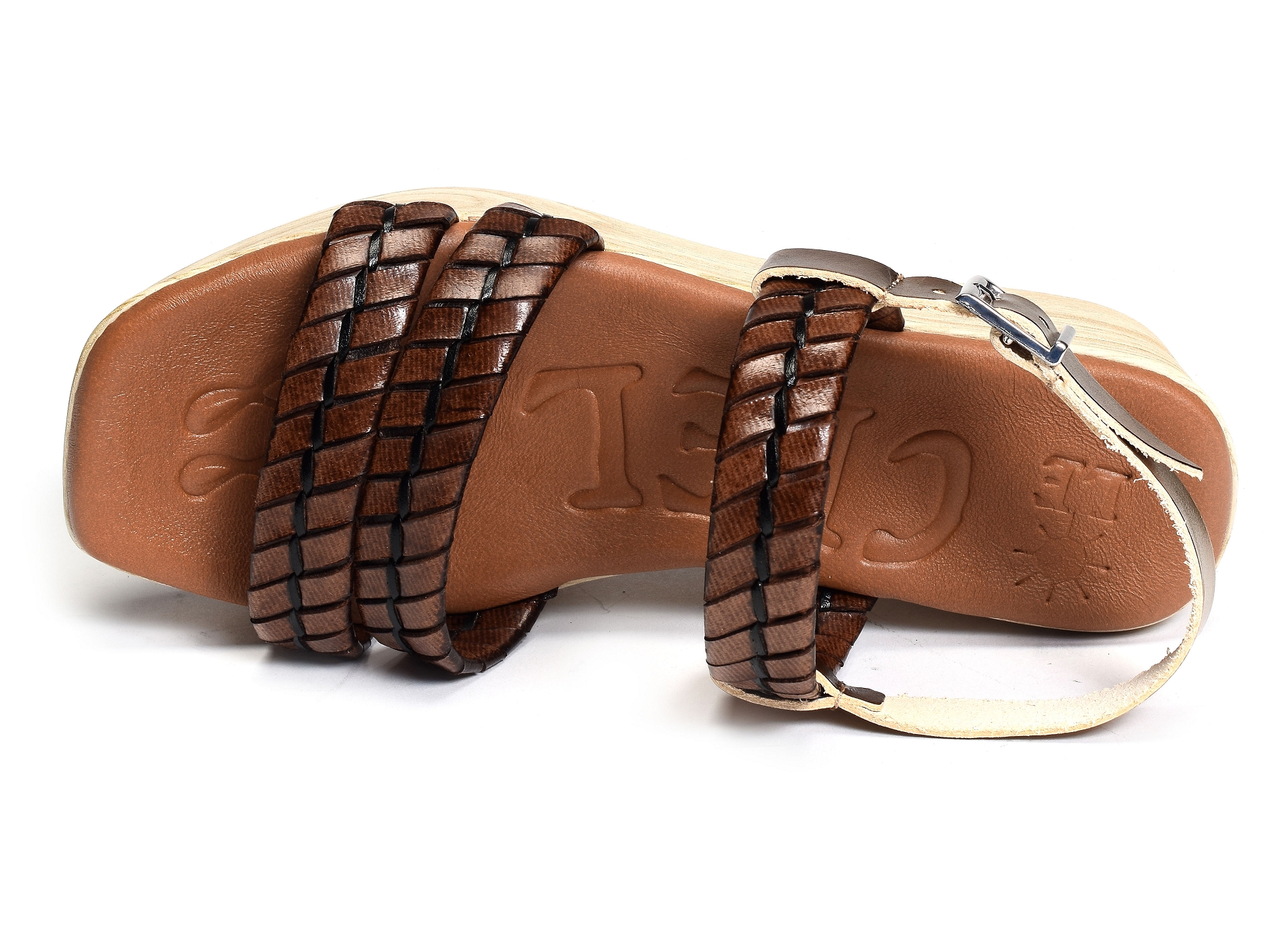 Wood 03 marron