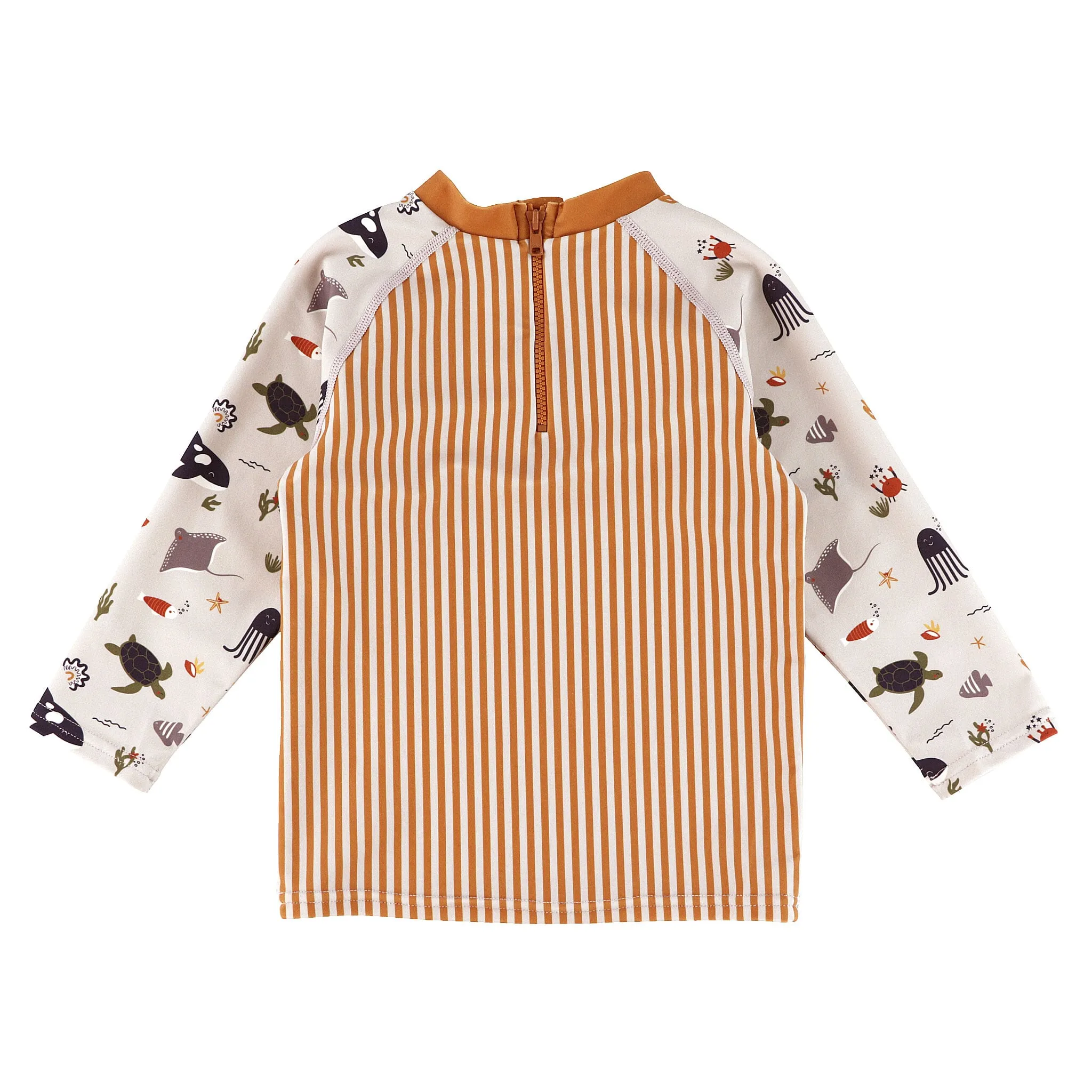 Hopalo T-shirt Maillot UV Océan 2-3ans