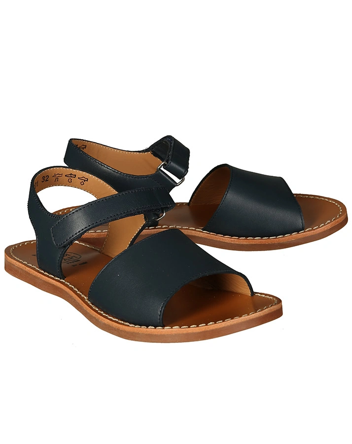 Sandalen STITCH EASY in marine