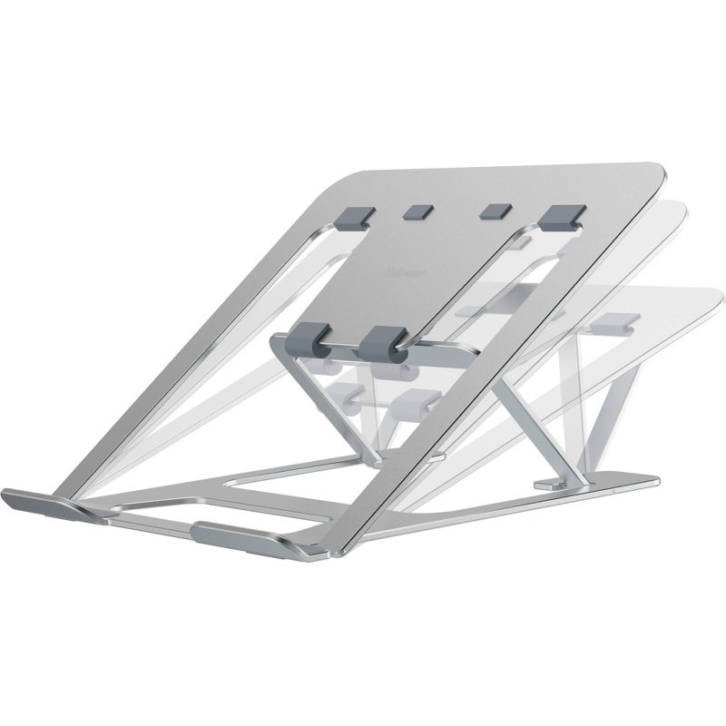 Support ordinateur portable nomade Alumia