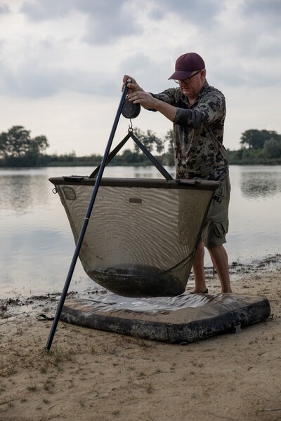 Sac de Pesée/Conservation Korda Compac Retainer Sling