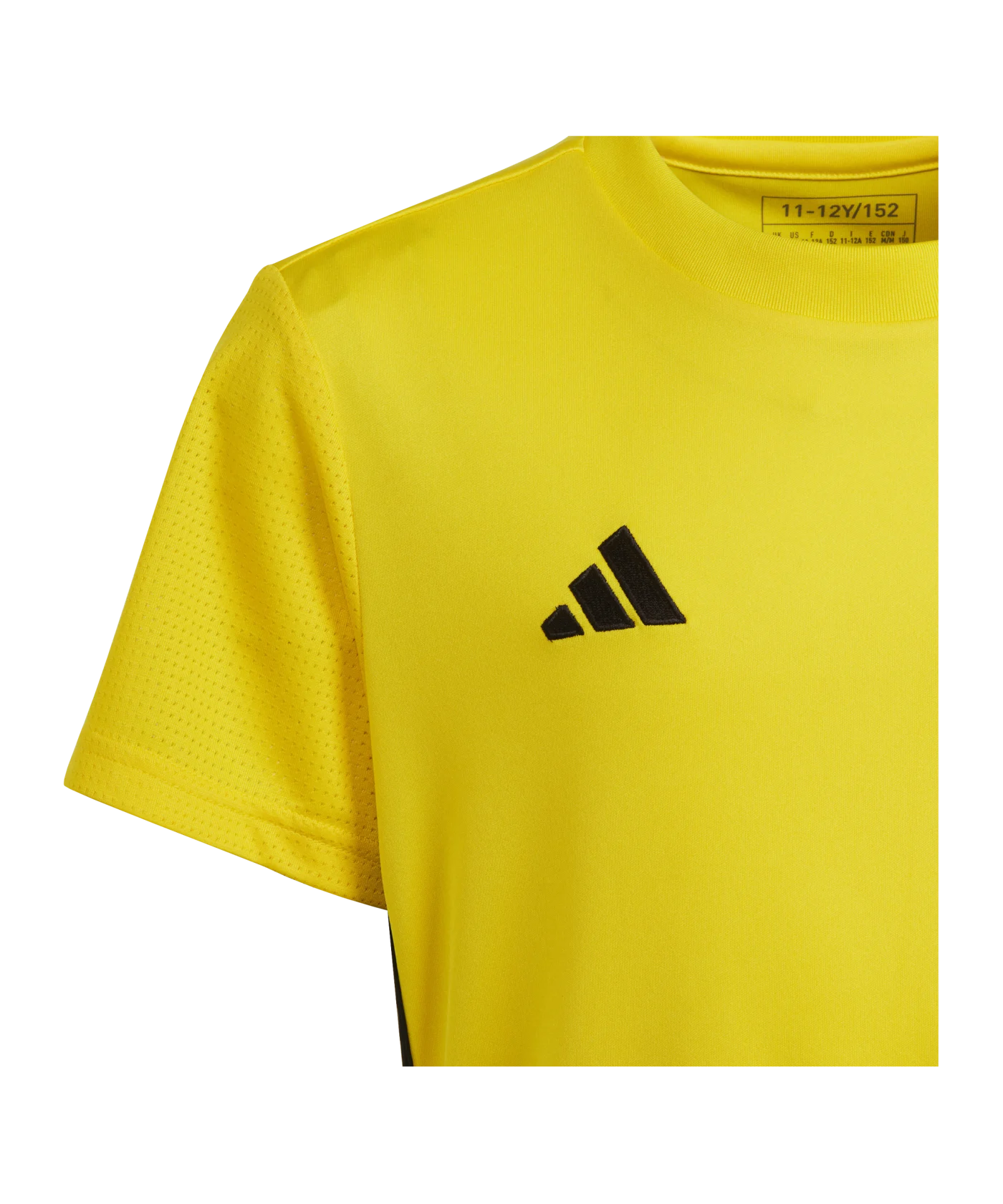 adidas Tabela 23 Trikot Kids Gelb Schwarz