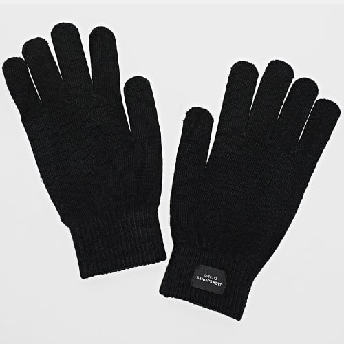 Gants Henry Noir
