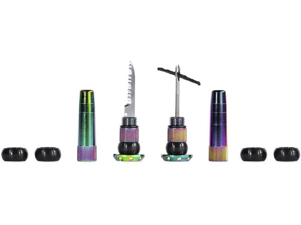 Muc-Off Stealth Tubeless Puncture Plug, Iridescent