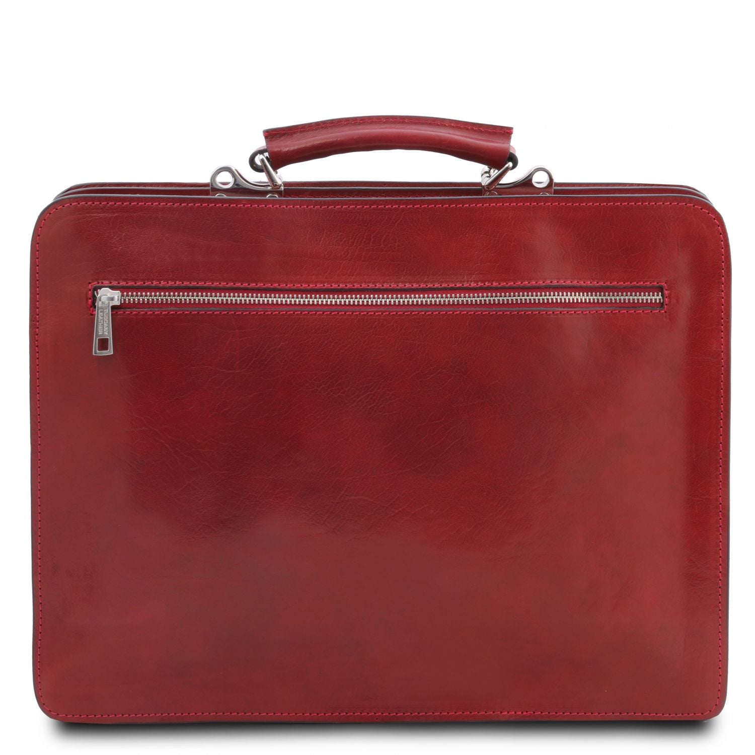 TL141268 – Venezia – leren Aktetas 2 compartments